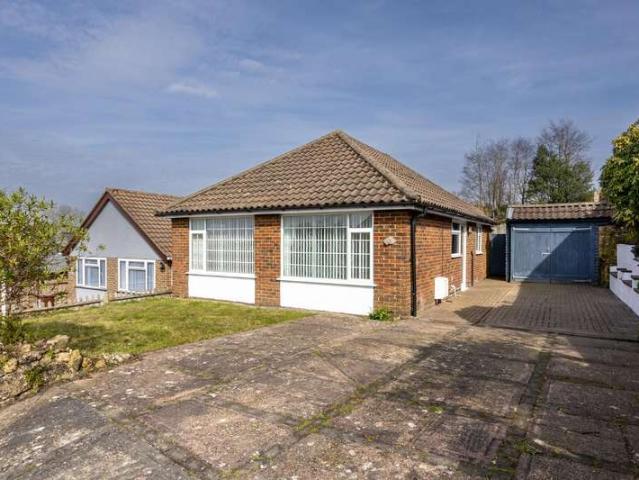 Bungalow for sale in Cross In Hand, East Sussex