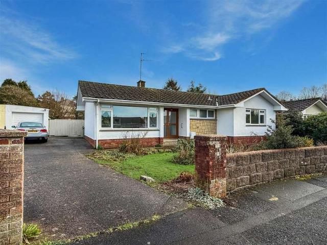 Bungalow for sale in Kentisbury, Devon