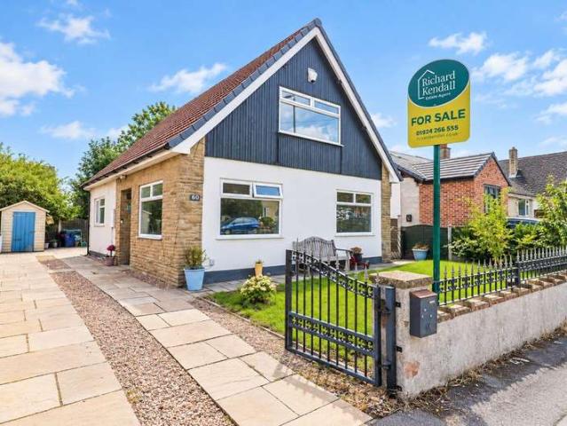 Bungalow for sale in Gawthorpe, West Yorkshire