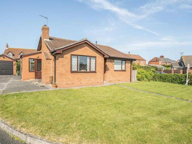 Bungalow for sale in Barlby, North Yorkshire