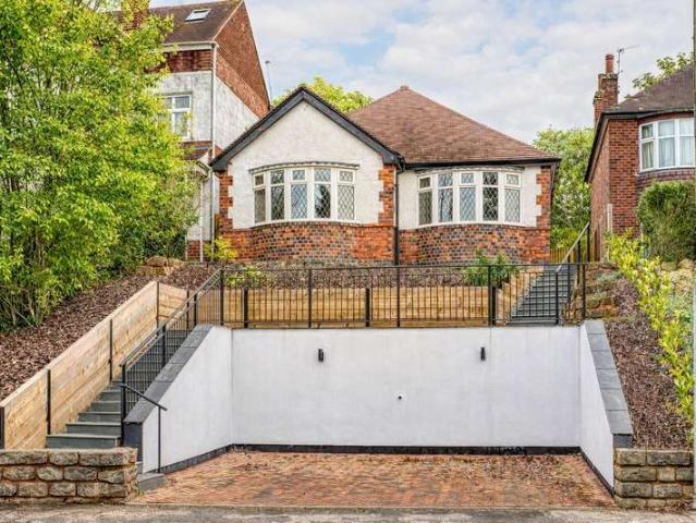Bungalow for sale in Beamhurst, Staffordshire