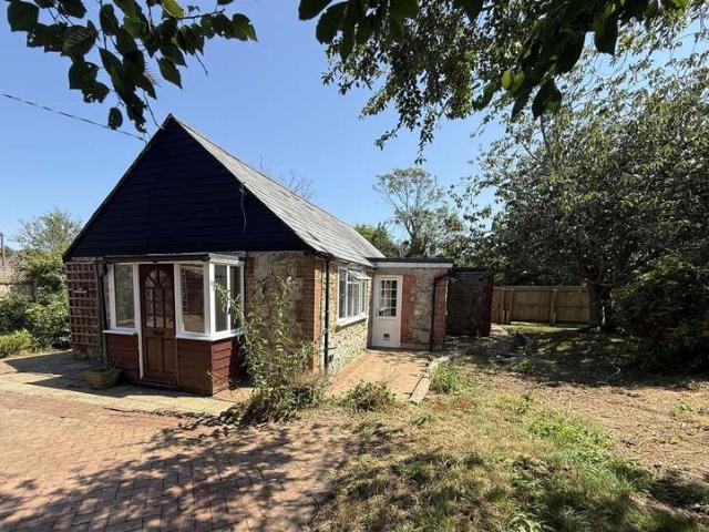 Bungalow for sale in Brighstone, Isle of Wight