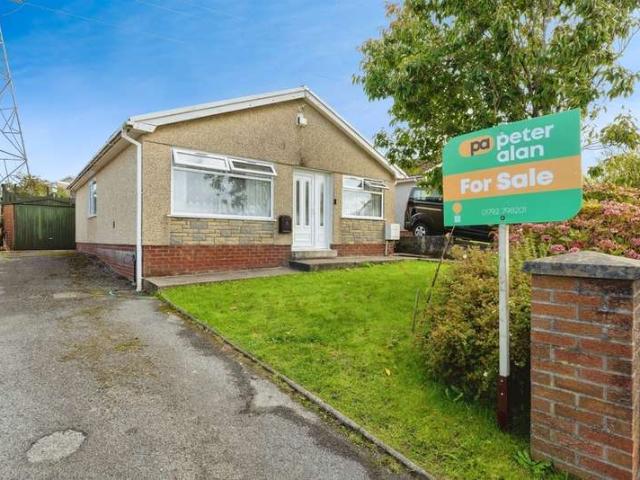 Bungalow for sale in Nangreaves, Wales