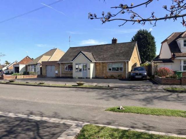 Bungalow for sale in Pinfold, Leicestershire