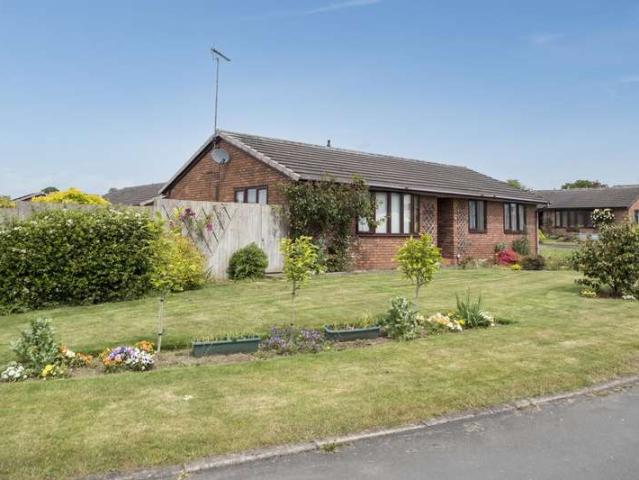 Bungalow for sale in Tarporley