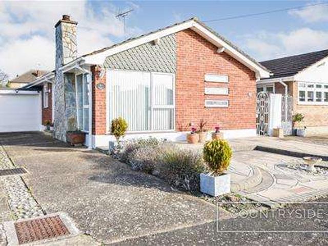 Bungalow for sale in South Benfleet, Essex
