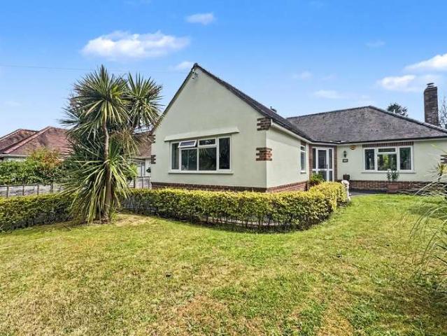 Bungalow for sale in Parley Cross, West Parley