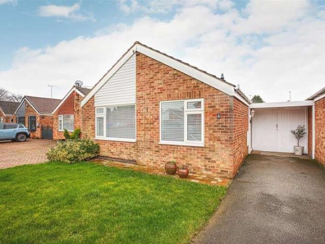 Bungalow for sale in Beamhurst, Staffordshire