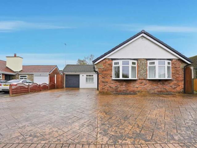 Bungalow for sale in Ivy Farm, Macclesfield