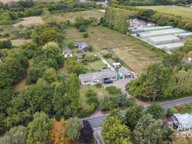 Bungalow for sale in Dale Hill, Essex