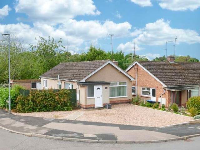 Bungalow for sale in Stanford On Avon, Leicestershire