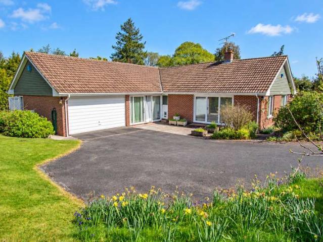 Bungalow for sale in West Hill, East Devon