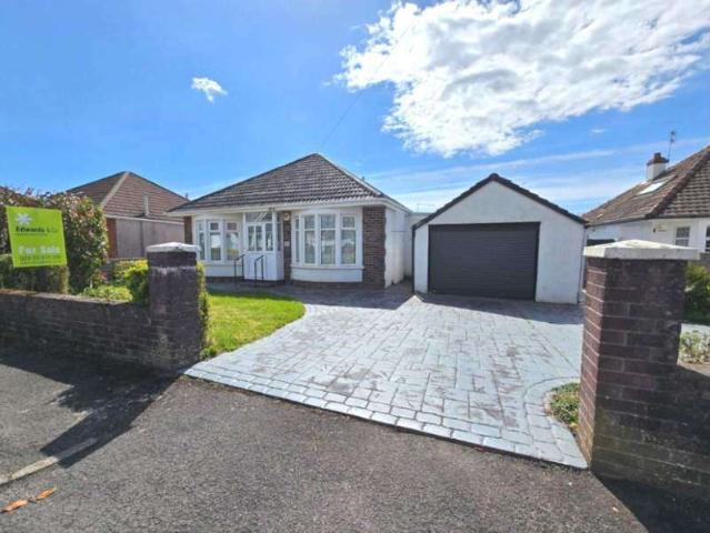 Bungalow for sale in Falcon Lodge, Wales