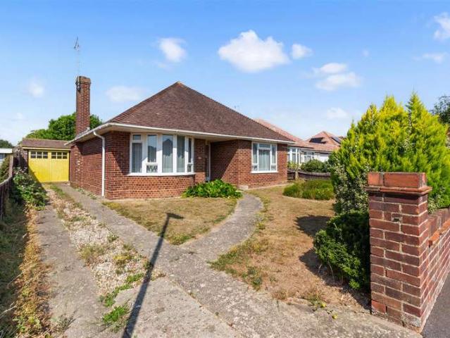 Bungalow for sale in West Worthing, Worthing