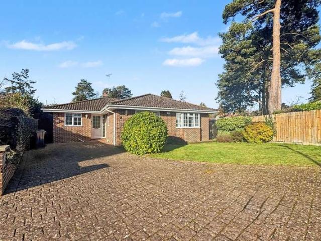 Bungalow for sale in West Moors