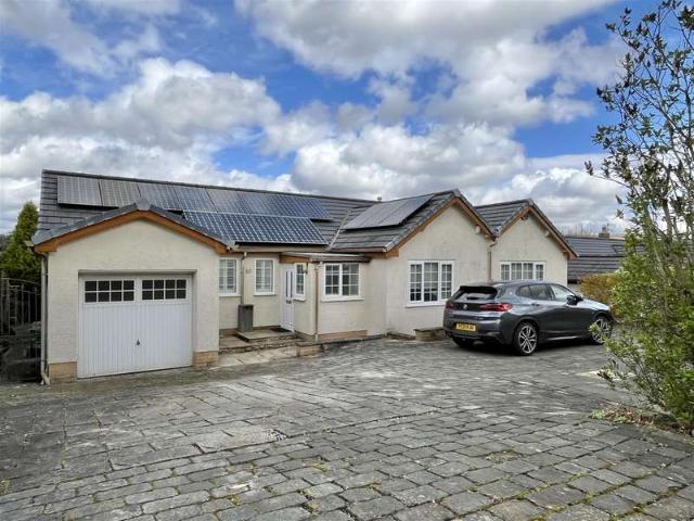 Bungalow for sale in Simmondley, Charlesworth