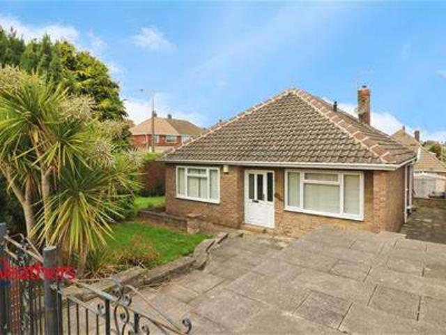 Bungalow for sale in Upper Haugh, South Yorkshire