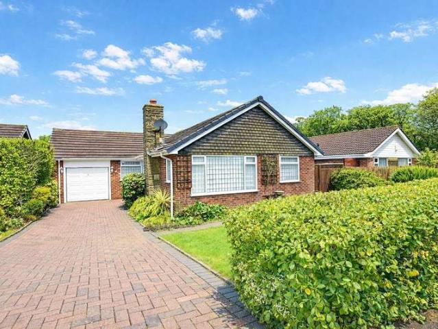 Bungalow for sale in Pebsham, Heathlands