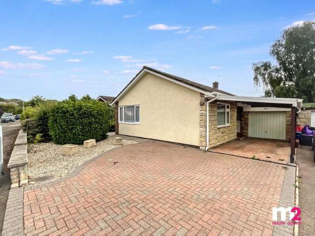 Bungalow for sale in Raglan, Wales
