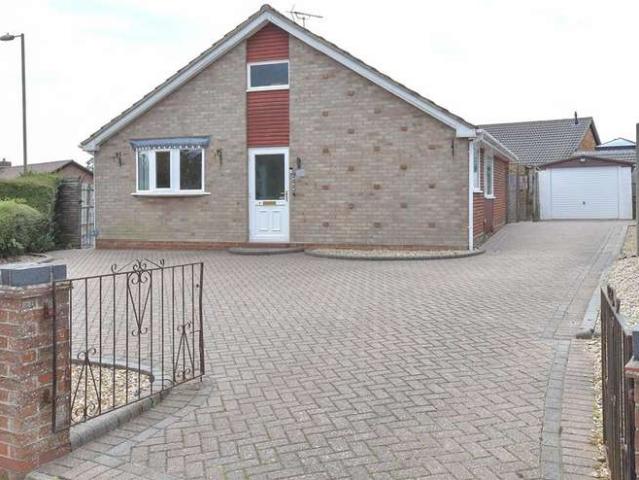 Bungalow for sale in Bolton Low Houses, Hampshire