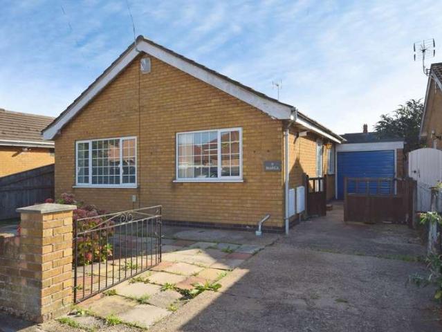 Bungalow for sale in Wainfleet Road Industrial Estate, East Lindsey