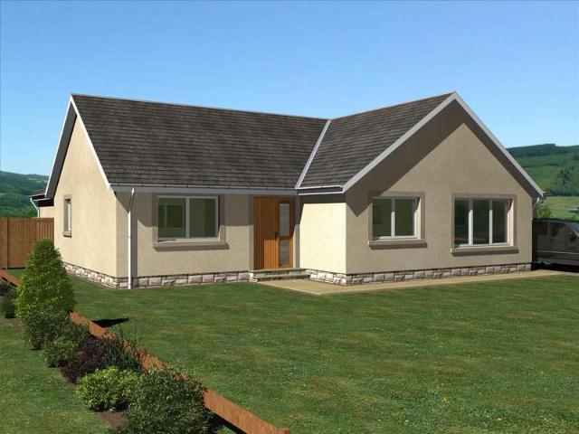Bungalow for sale in Kelso, Scotland