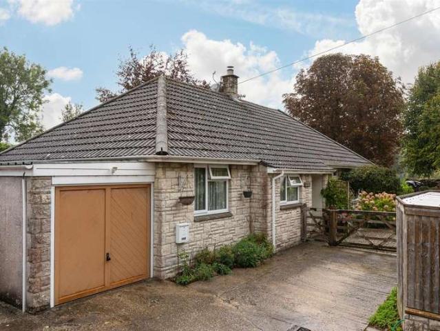 Bungalow for sale in Bradford Peverell