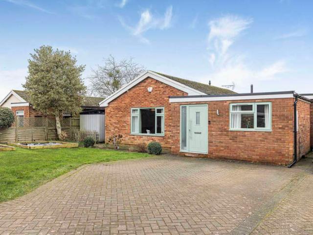 Bungalow for sale in Bodenham Moor, Bodenham