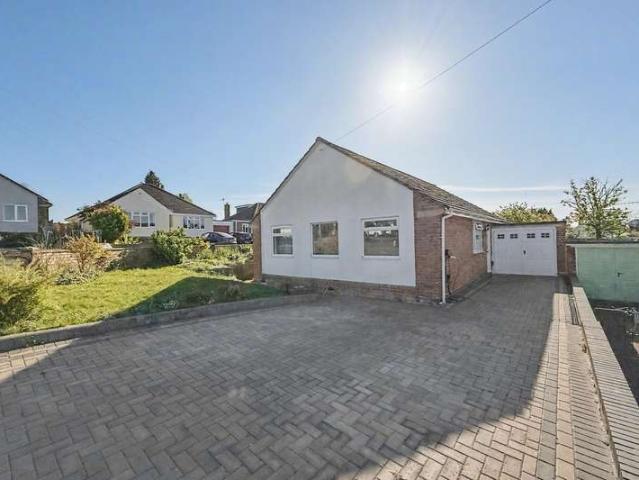 Bungalow for sale in East Gomeldon, Porton