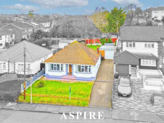 Bungalow for sale in South Benfleet, Essex