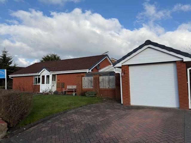 Bungalow for sale in Warrington