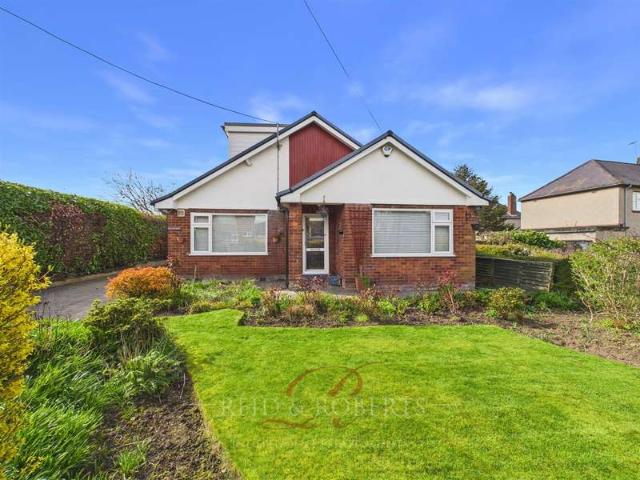 Bungalow for sale in New Brighton, Wales