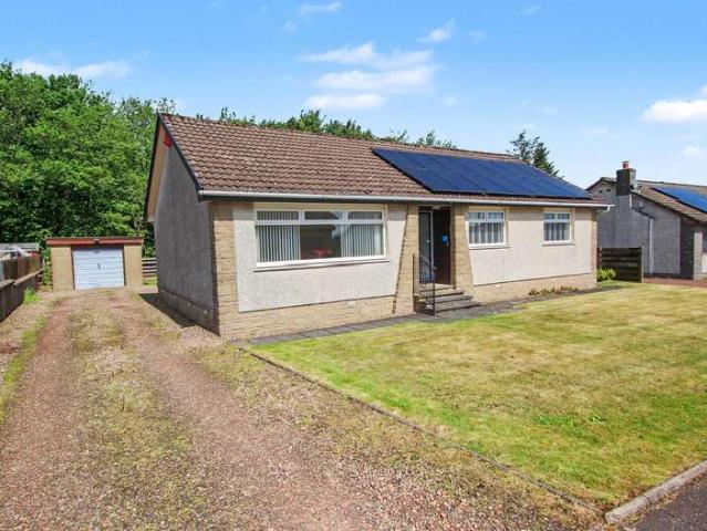 Bungalow for sale in Carstairs, Scotland