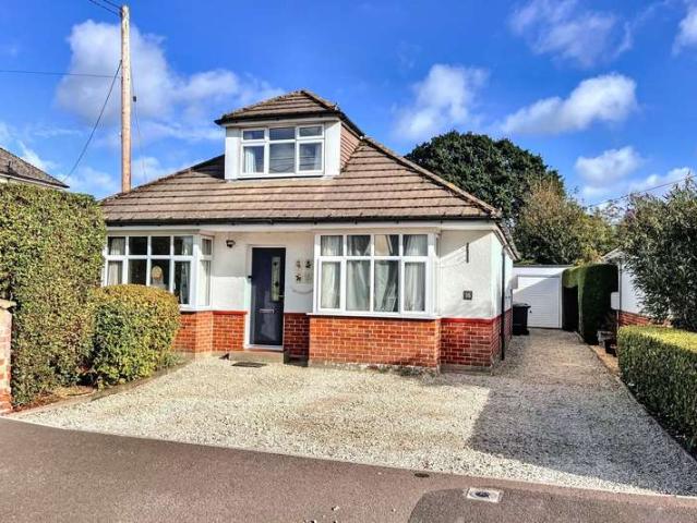 Bungalow for sale in Ashurst Bridge, Hampshire