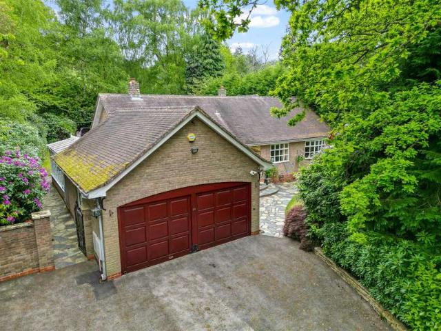 Bungalow for sale in Four Oaks, West Midlands