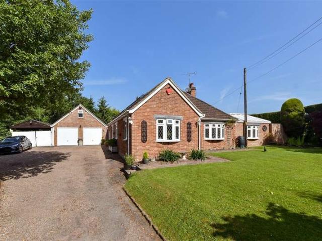 Bungalow for sale in Shipley, Horsham