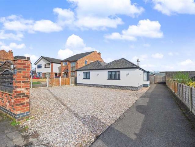 Bungalow for sale in Caldermill, East Midlands