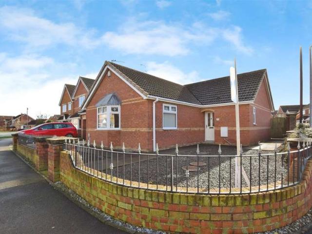Bungalow for sale in Hedon