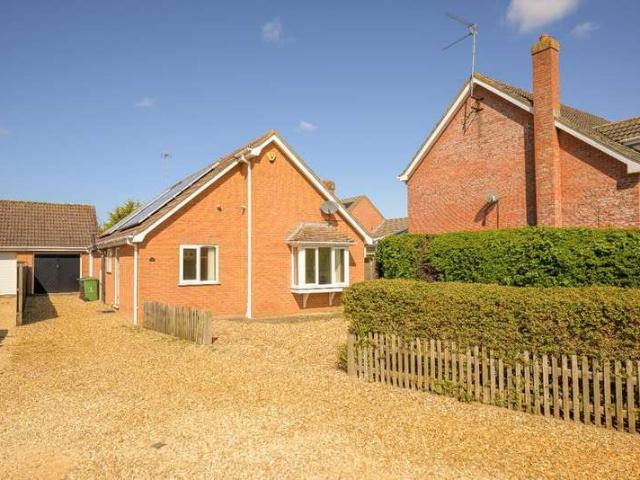 Bungalow for sale in Brookville, Norfolk