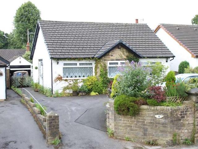 Bungalow for sale in Old Glossop, Charlesworth