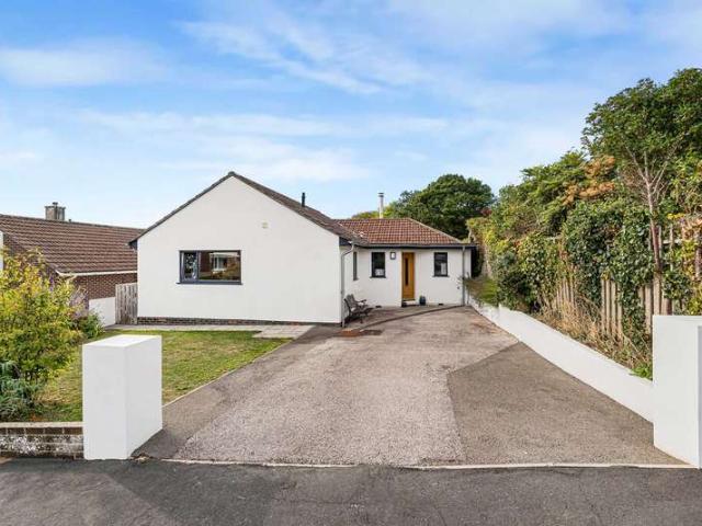 Bungalow for sale in Southbrook Farm, Teignbridge