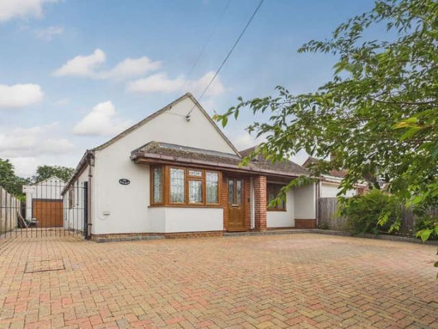 Bungalow for sale in Hardwick, Arrington