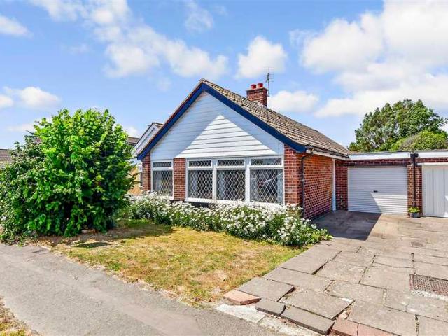 Bungalow for sale in Clapham, West Sussex