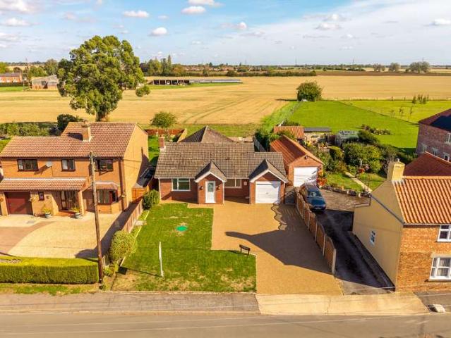 Bungalow for sale in Little Hale, Ashby De La Launde