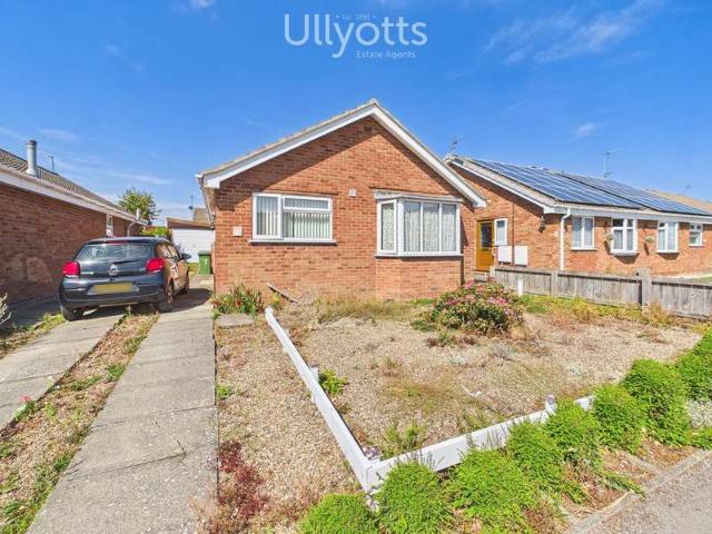 Bungalow for sale in Old Town, Bridlington