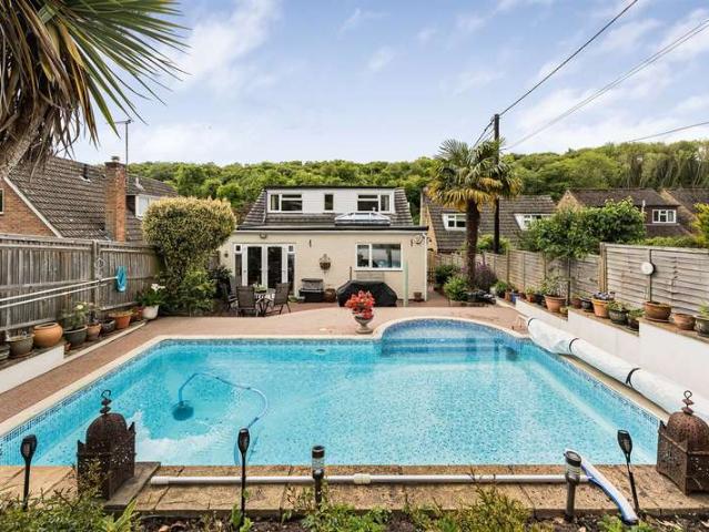 Bungalow for sale in Marlow Bottom, Buckinghamshire