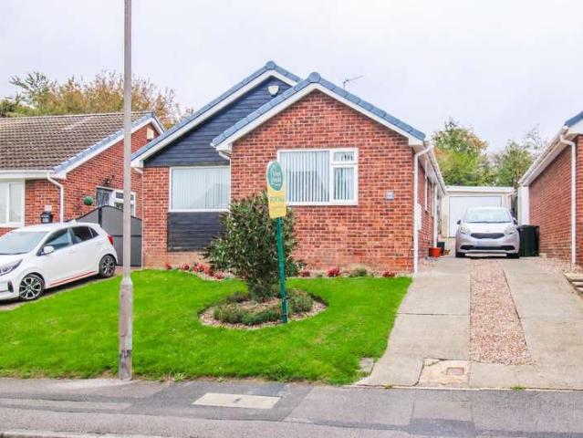 Bungalow for sale in Shafton Two Gates, Barnsley