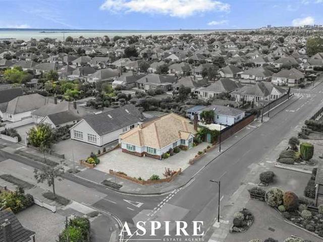 Bungalow for sale in North Shoebury, Alton Barnes