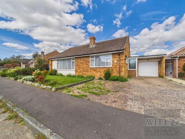 Bungalow for sale in Collington, Heathlands