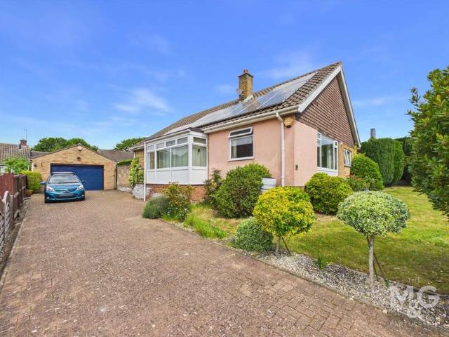 Bungalow for sale in Chedburgh, Isle Of Man